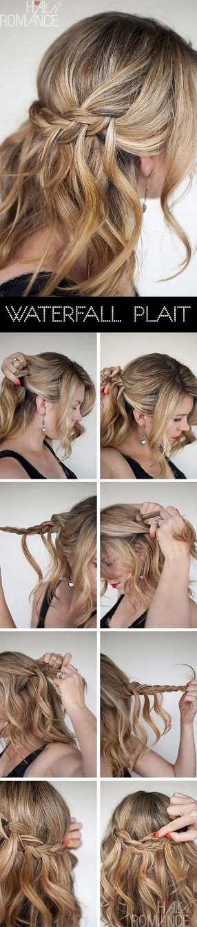 8 kiểu tóc dễ làm giúp bạn gái xinh đẹp đi chơi trung thu - 4
